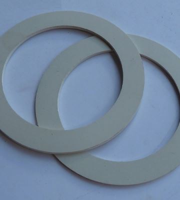 White Food Quality Natural Rubber